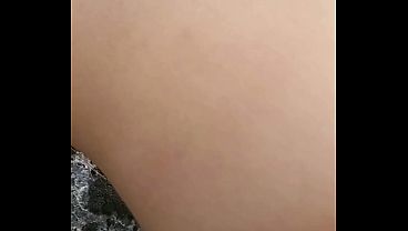 stranger big booty surpised and fucked in public forest