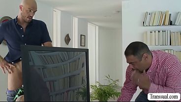 Letting my handyman neighbor fuck me in the ass