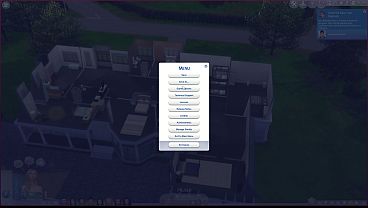 Хижа 18-ти в Sims 4 | Chapter 1 Part 1