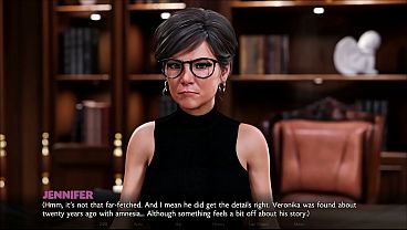 Timestamps: Lost Love 38 - Dominant College Dean Wants My White Cock