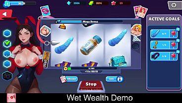 Wet Wealth Demo