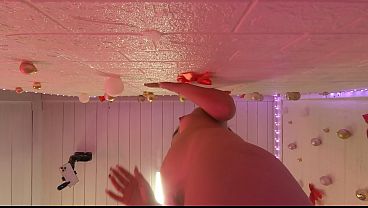 dick behind the cheek Sheer MisssVikki