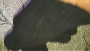 Metendo gostoso no cuzinho no quarto