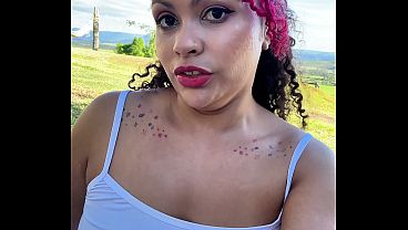 Chubby Girl Fart Loud Rips with Silly Goofy Faces Reactions