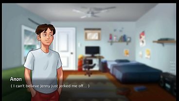 The House Followed Step Mom&rsquo_s Timing (18 )