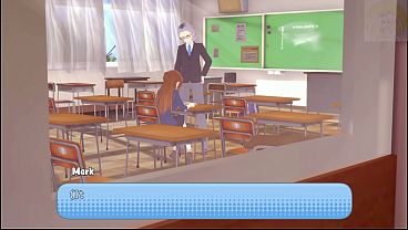 A New Semester [Remake Demo] [pheno] Part 1 Eng