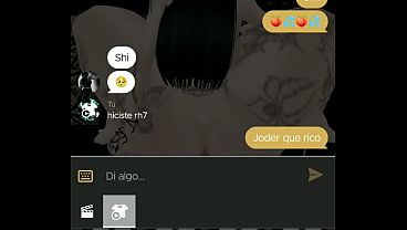 Coral se folla a antuan de nuevo