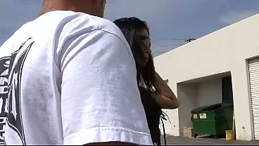 Kayla Carrera Takes Her Boyfriend'_s Huge Dick In Her Tight Hole