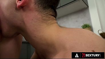 21 SEXTURY - Sexy Brunette Darcy Dark Craves Cock Deep in Her Tight Ass