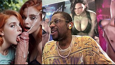 Freckled Married Milf Getting A Blast Of Cum In Her Face, Cum Covered Latina Teen, Ginger Girls Licking Cock Till It Cums Hard, Tight Bald Pussy Teen Getting Anal Fucked, AI Generated