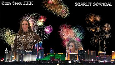 Kaiju Pornstars Invade Las Vegas (shorties)