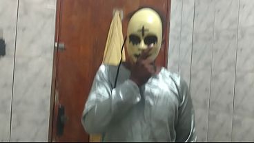 Levei ela no banheiro e vejo oque aconteceu