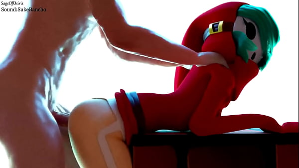 SageofOsiris'_ Shy Gal animation [Extended]