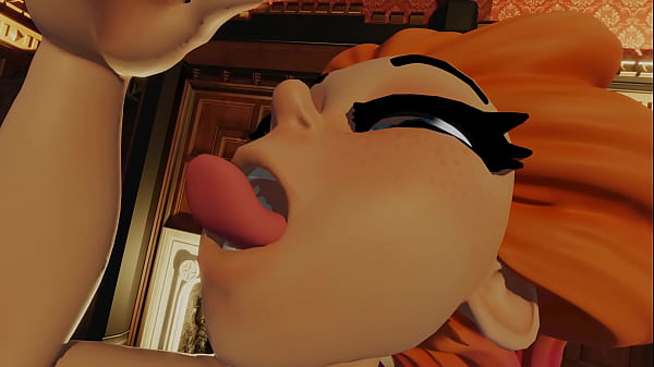 league giantess Zoe futa vore short