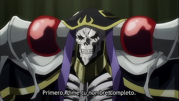 Overlord temporada 2 cap 10