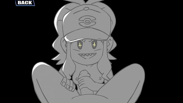Super Smash A Pokegirl Brawl: Hilda