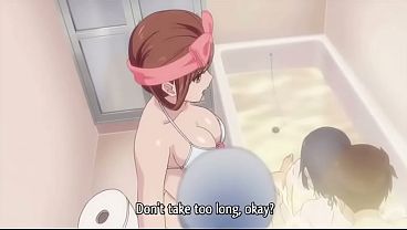 Step bro and step sister sex in washroom mushroom