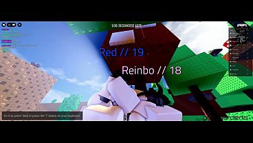 I lost the 1v1 and got what I deserved (While listing to birdbrain lol :3)