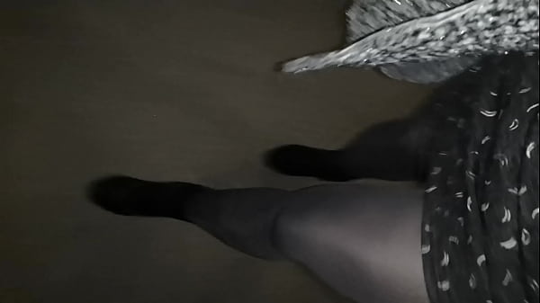 Walk at night - mockmock