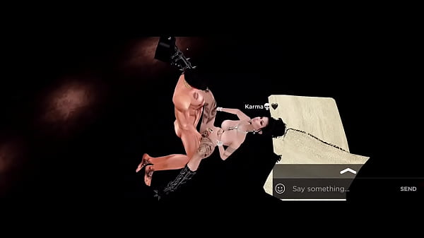 Homeless Gothic Teen sells her ass to Jonny