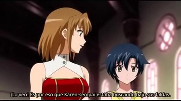 AIKA ZERO Capitulo 1 Sub Espa