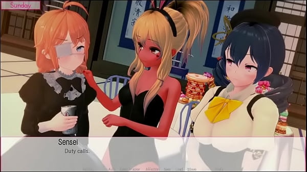 part 91 Let'_s Play Lessons in Love by Selebus