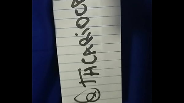 V&iacute_deo de verifica&ccedil_&atilde_o