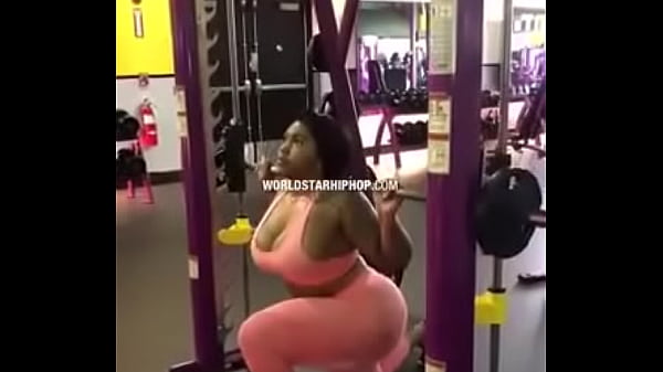 big big ass gym