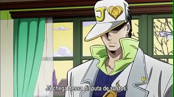 jojo'_s bizarre adventure: diamond is unbreakable ep 2