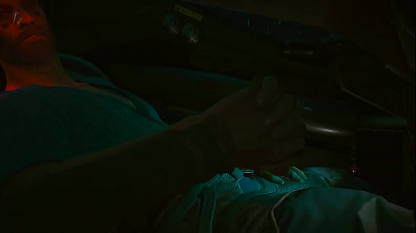 Cyberpunk 2077: Panam Palmer - sex scene