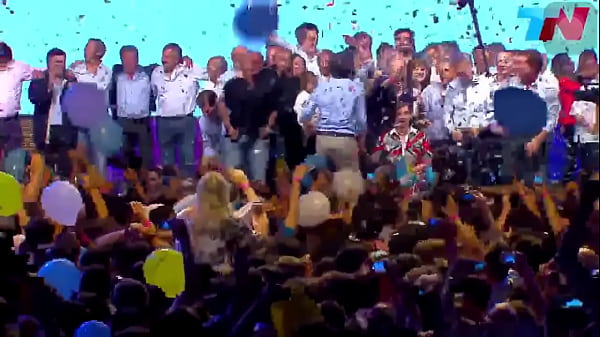 Nada de porno solo macri bailando cl&aacute_sico argentinos