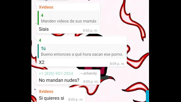 Grupo de WhatsApp de Experiencias con Mam&aacute_s