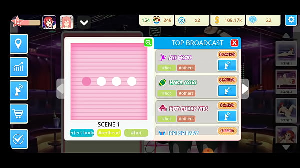 Cidade das gostosas hentai