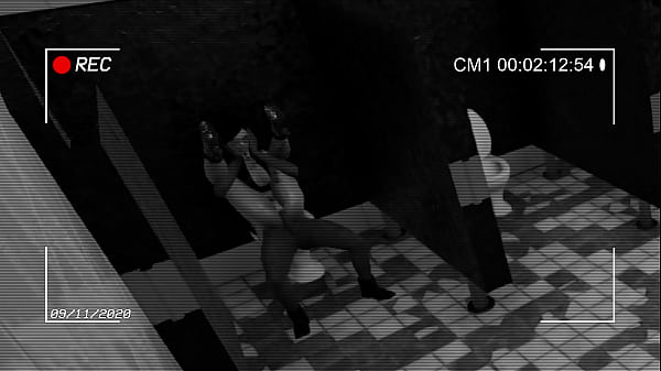 Subway  Bathroom Sexurity Cam - Record #6