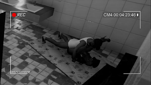 Subway  Bathroom Sexurity Cam - Record #5