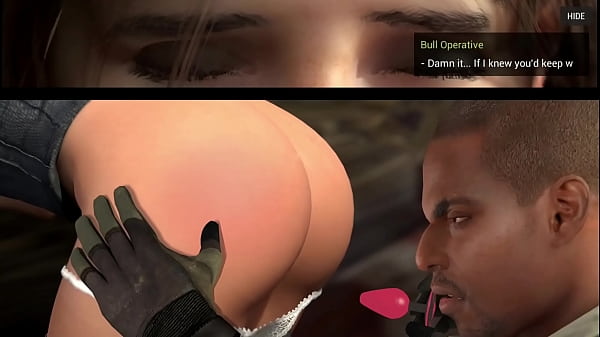 Goons Raid Her P5: The Butt Plug of d.