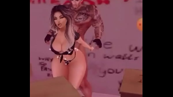 IMVU delicioso culo