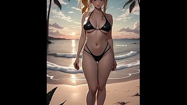 Recopilaci&oacute_n &Eacute_pica de Mujeres Anime y Videojuegos