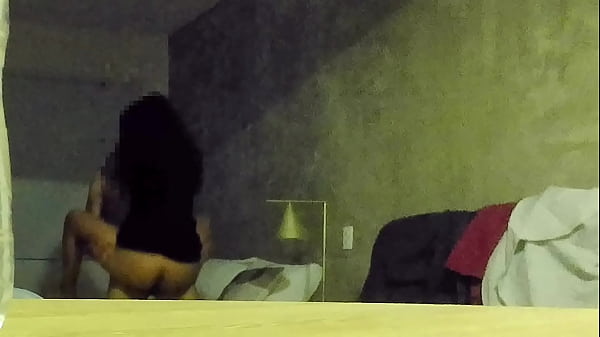 La invite a un bar y ademas de borracha se puso caliente - Clip