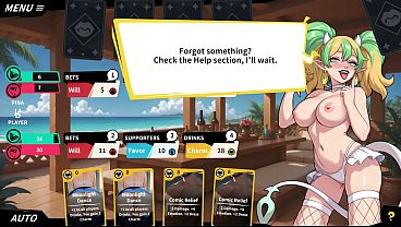 SuccuBless: Upcoming Hentai Card Game preview