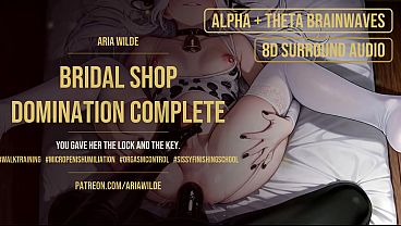 Bridal Shop Domination Complete