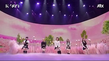 Sour Grapes - Stage Performance (le Sserafim)