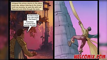 Rapunzel Porn - Tales Grandma doesn&rsquo_t tell ( 18)