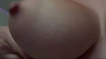 Italian big tits Milf Artemisia Love hot solo bouncing session