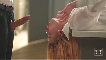 Quickly Sucked Off My Ex Before Work. 4K HD Tim Team