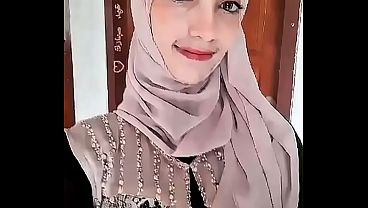 Hijab Blowjob