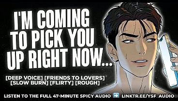 [male moaning] Dominant Best Friend Fucks You Better Than Cheating Ex Boyfriend | YSF