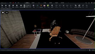 Roblox studio condo the goat