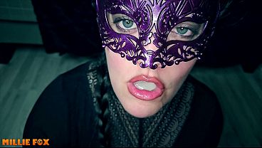 Her Husband Has Been Saving Up Cum For 4 Days And She Swallows The Big Load