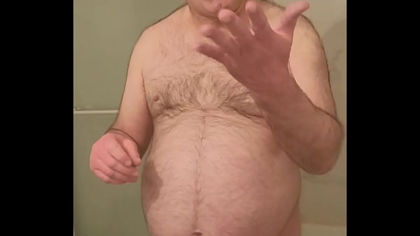 Nude Martin Lavall&eacute_e loves to eat all his own sperm!